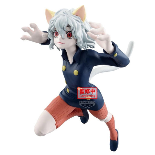 Hunter x Hunter Neferpitou Vibration Stars Figure Banpresto (B/1)