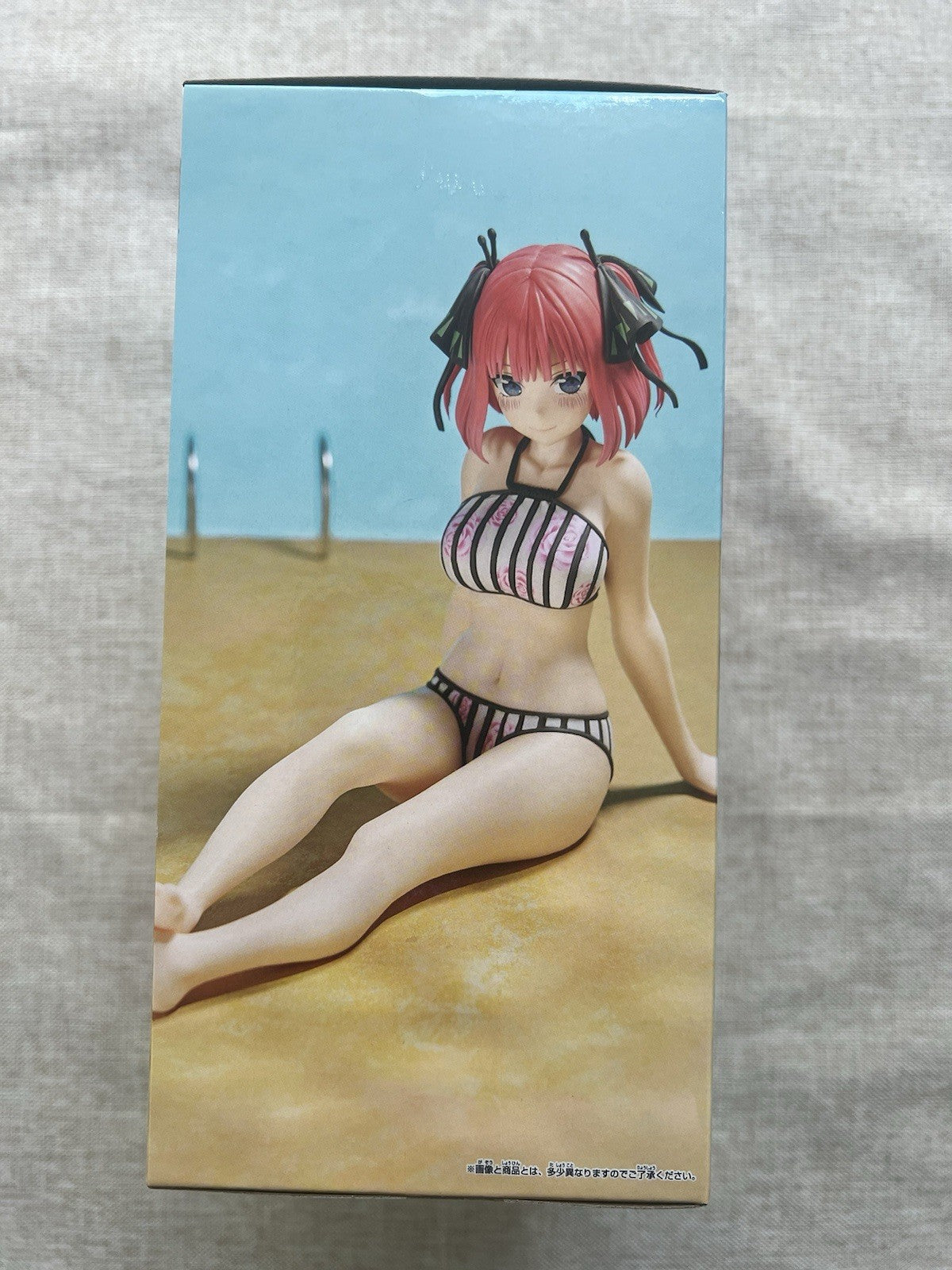 The Quintessential Quintuplets Nino Nakano Celestial Vivi Figure Banpresto (B/1)