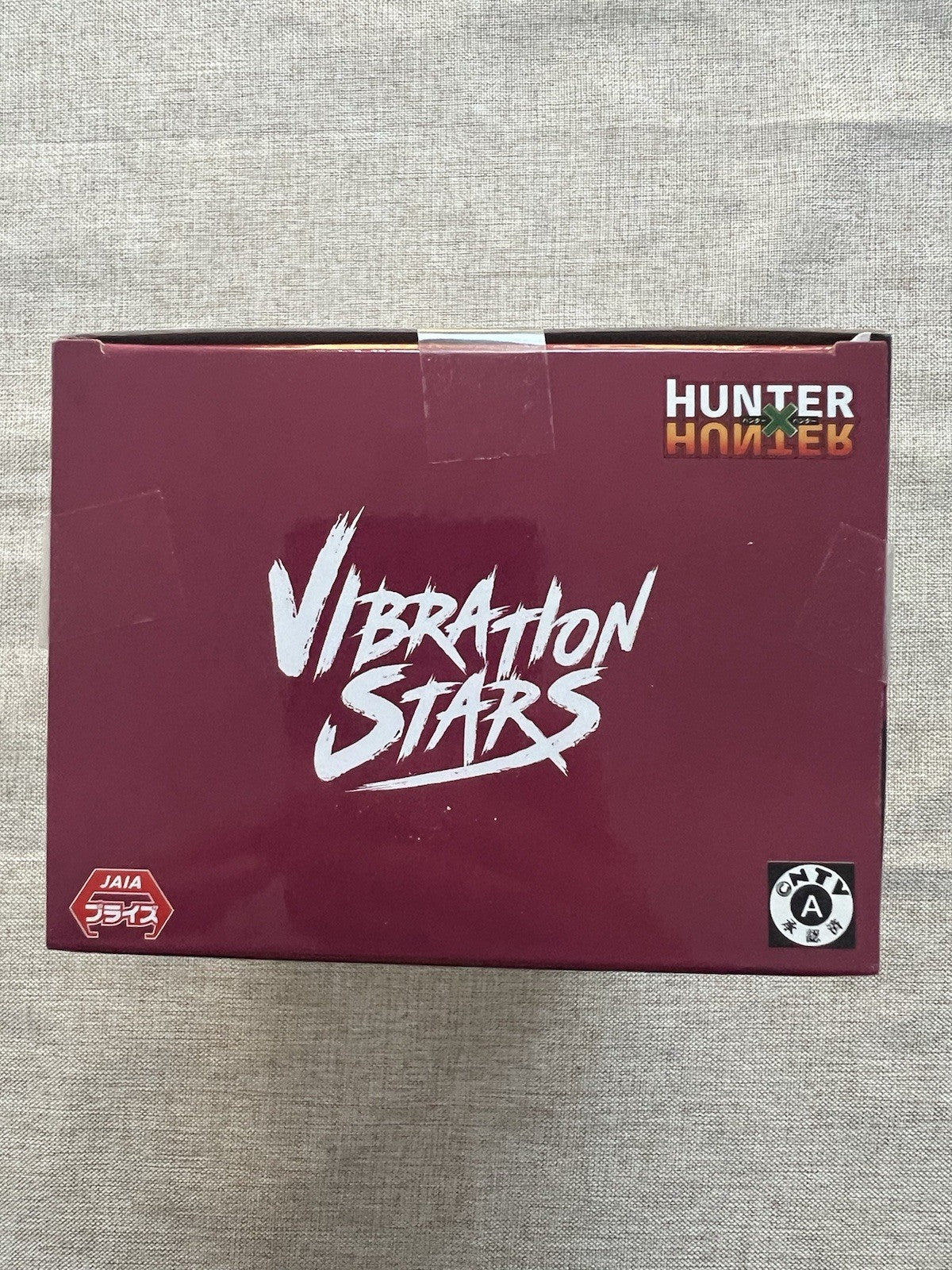Hunter x Hunter Neferpitou Vibration Stars Figure Banpresto (B/1)