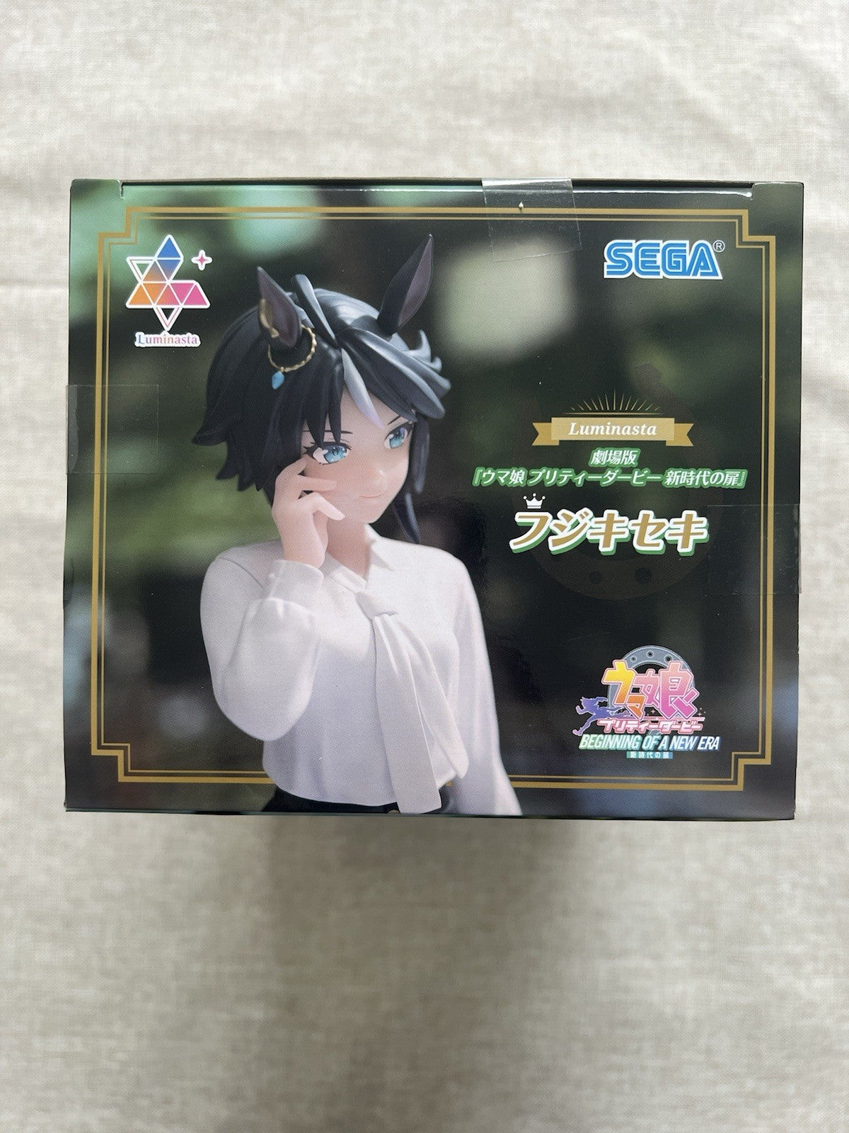 Uma Musume Pretty Derby Fuji Kiseki Luminasta Figure Sega (B/1)