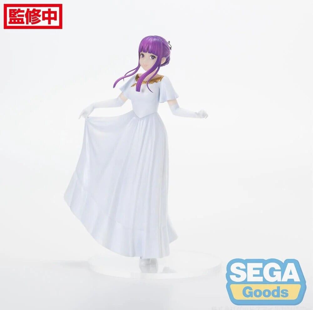 Frieren Beyond Journey's End Fern Ball At Forlich Luminasta Figure (B/1)