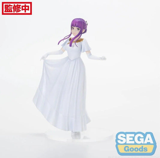 Frieren Beyond Journey's End Fern Ball At Forlich Luminasta Figure (B/1)