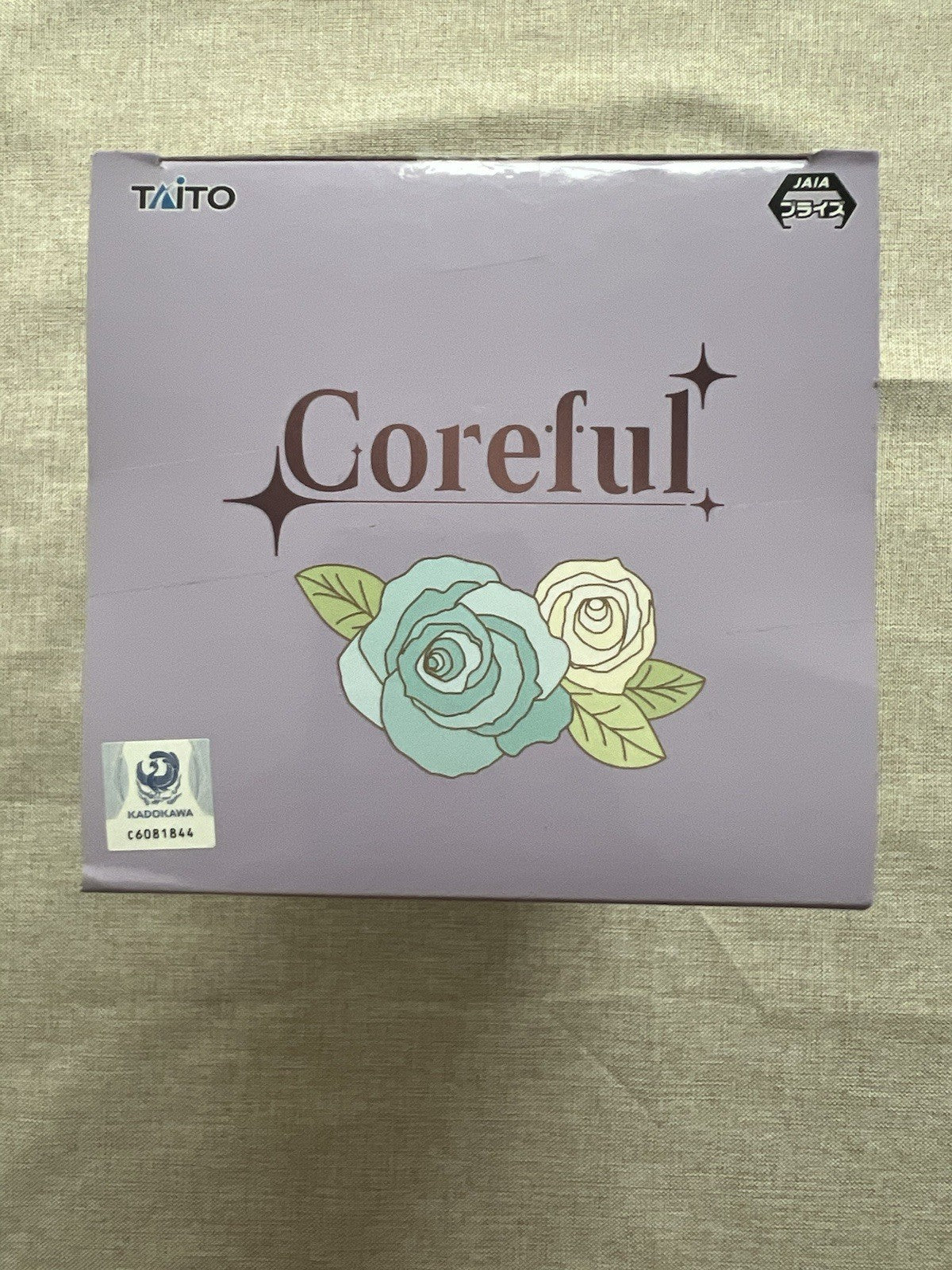 Overlord Albedo Coreful Wedding Ver. Figure Taito (C/1)