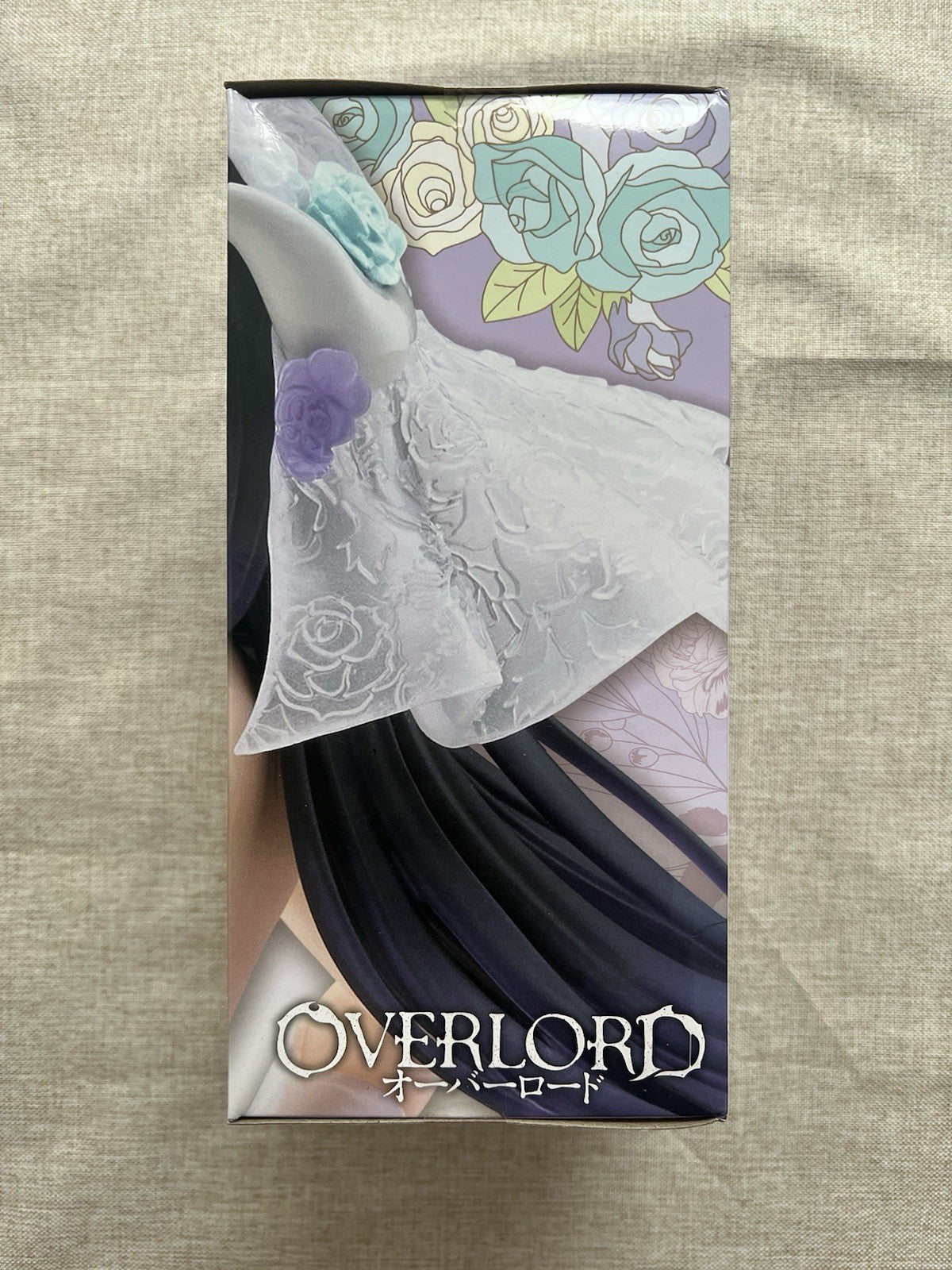 Overlord Albedo Coreful Wedding Ver. Figure Taito (C/1)