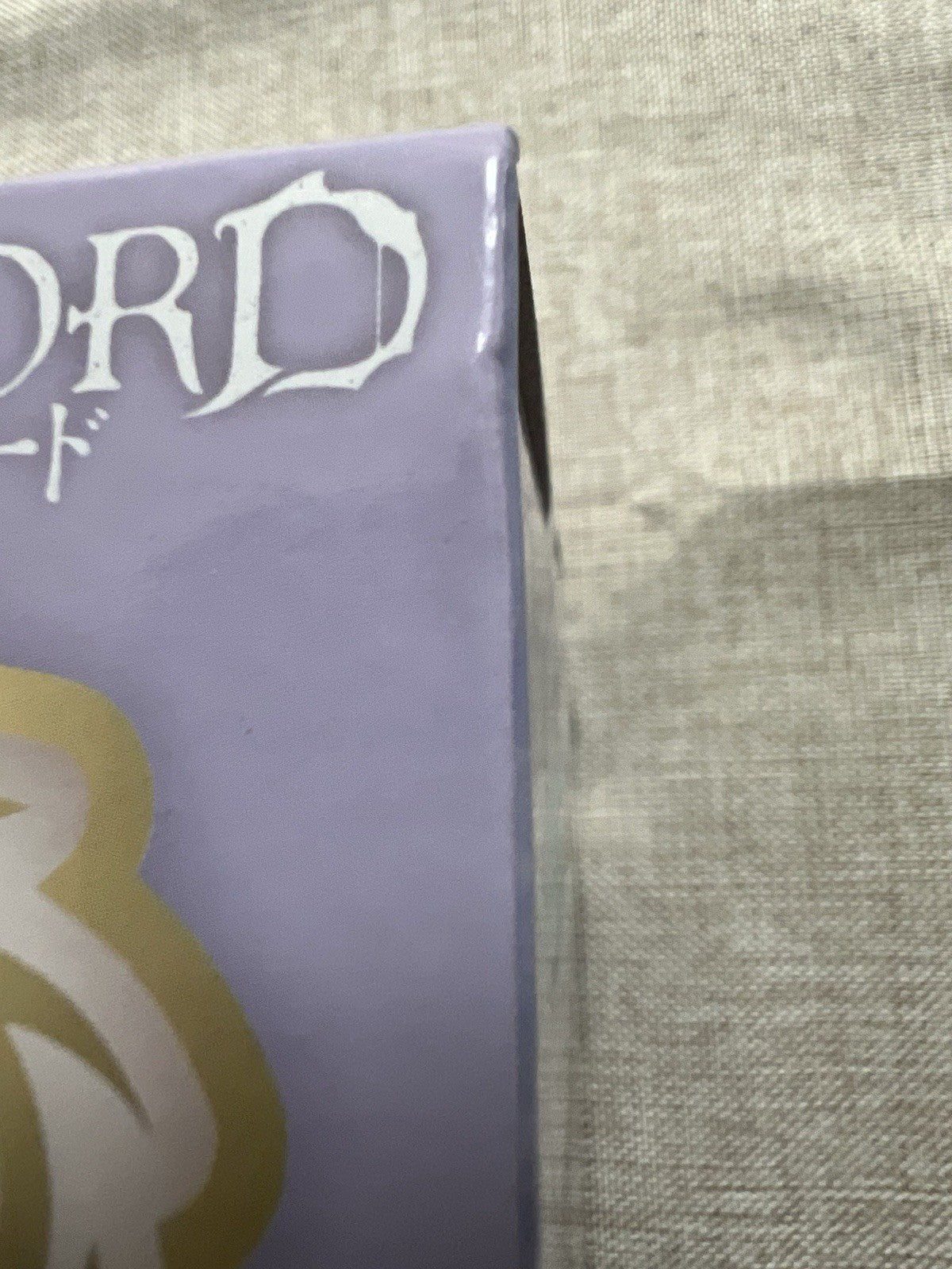 Overlord Albedo Coreful Wedding Ver. Figure Taito (C/1)