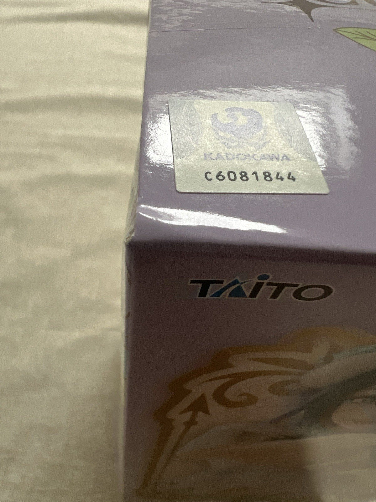Overlord Albedo Coreful Wedding Ver. Figure Taito (C/1)