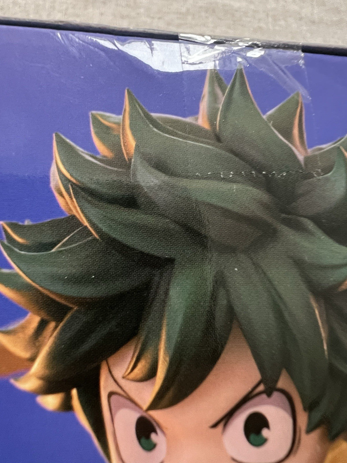 My Hero Academia Izuku Midoriya Trio-Try-iT Figure FuRyu (C/1)