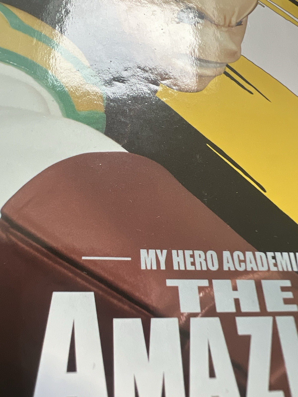My Hero Academia Mirio Togata Lemillion The Amazing Heroes Vol 27 Figure (B/1)