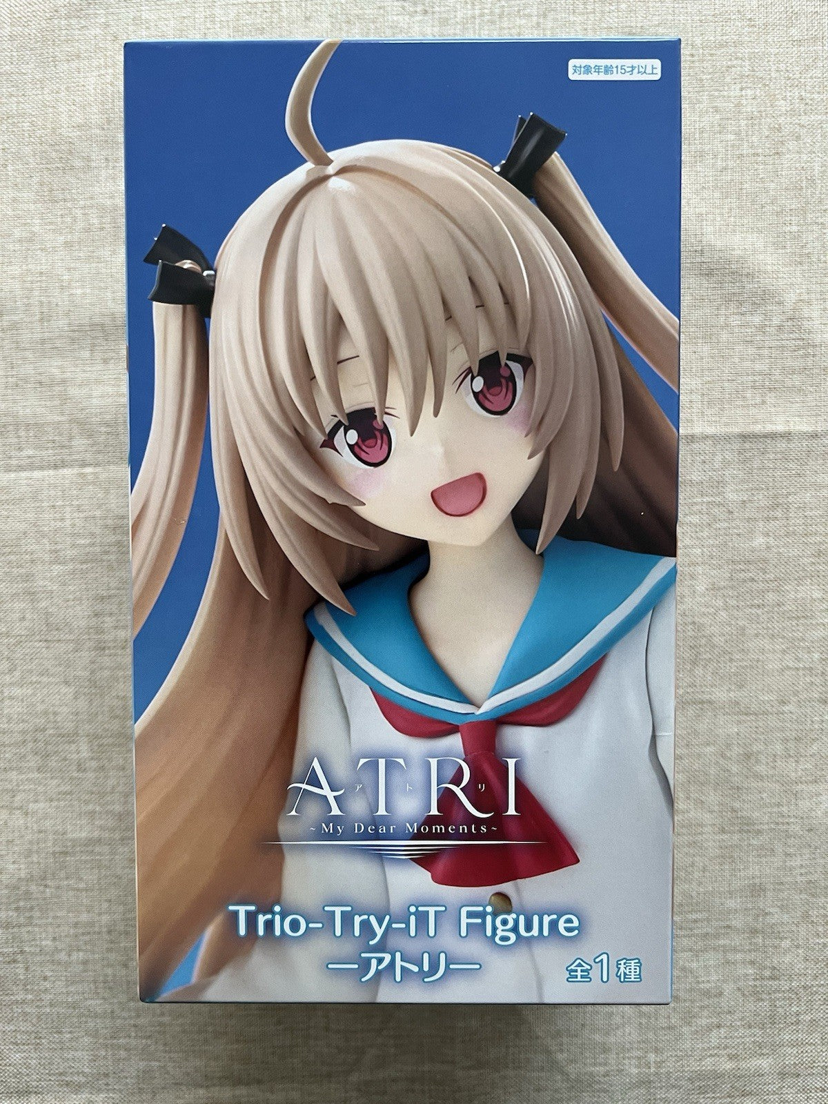 ATRI: My Dear Moments Atri Trio-Try-iT Figure FuRyu (B/1)