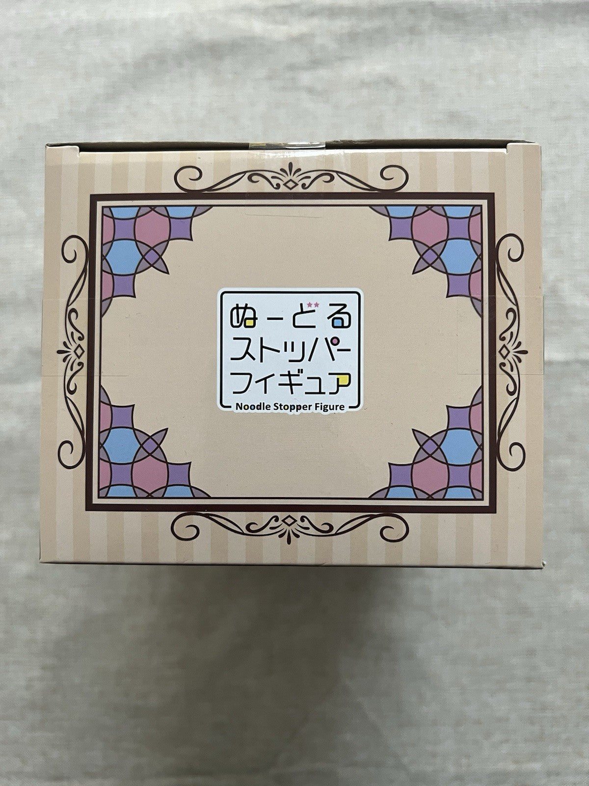 Re:Zero Starting Life in Another World Anastasia Noodle Stopper Figure (B/1)