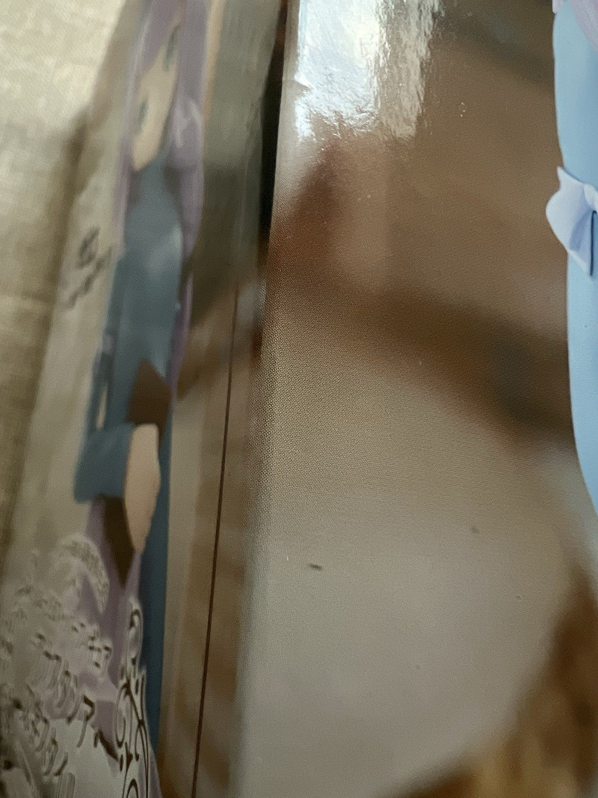 Re:Zero Starting Life in Another World Anastasia Noodle Stopper Figure (B/1)