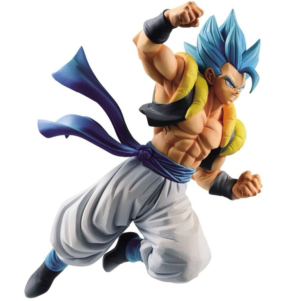Dragon Ball Super Gogeta Ichiban Kuji  E Scultures the Tag Team Figure (B/1)