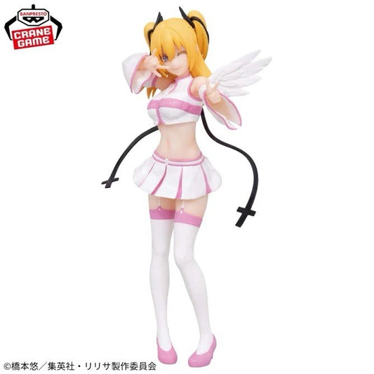 2.5 Dimensional Seduction Lilliel Glitter & Glamours Half Abyss Ver Figure (B/1)