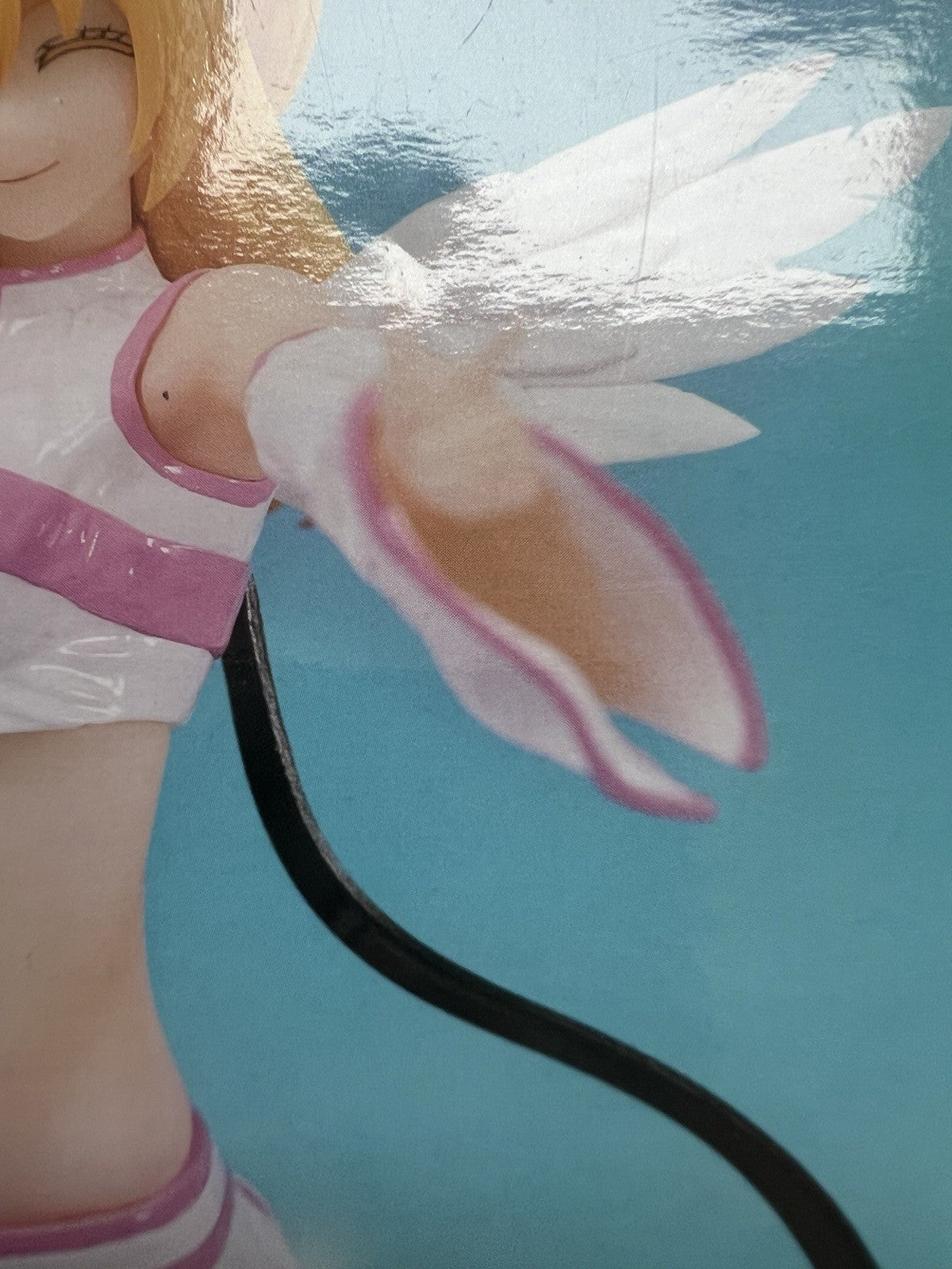 2.5 Dimensional Seduction Lilliel Glitter & Glamours Half Abyss Ver Figure (B/1)