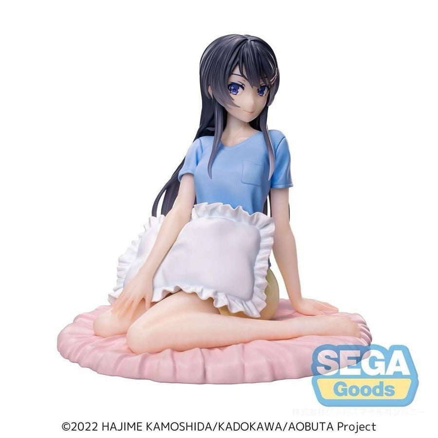 Rascal Doesn't Dream of Bunny Girl Senpai Mai Sakurajima Figure Luminasta (B/1)
