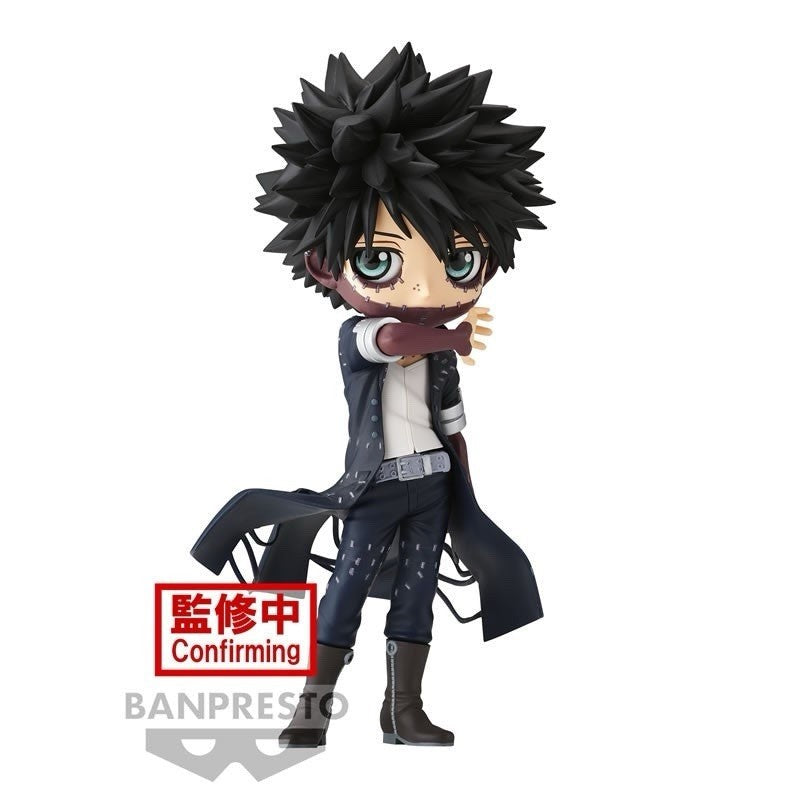 My Hero Academia Dabi Q Posket Ver A Banpresto (B/1)