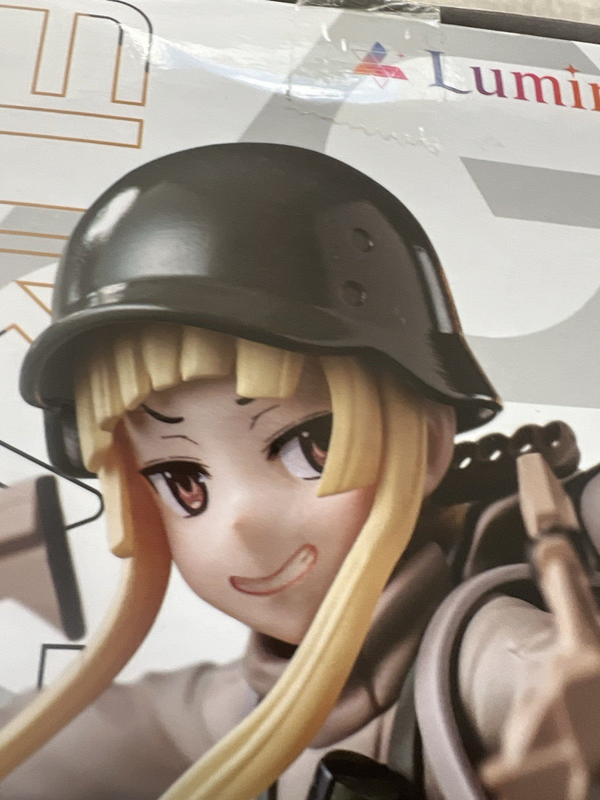 Sword Art Online Alternative Gun Gale Online II Fukaziroh Luminasta Figure (C/1)