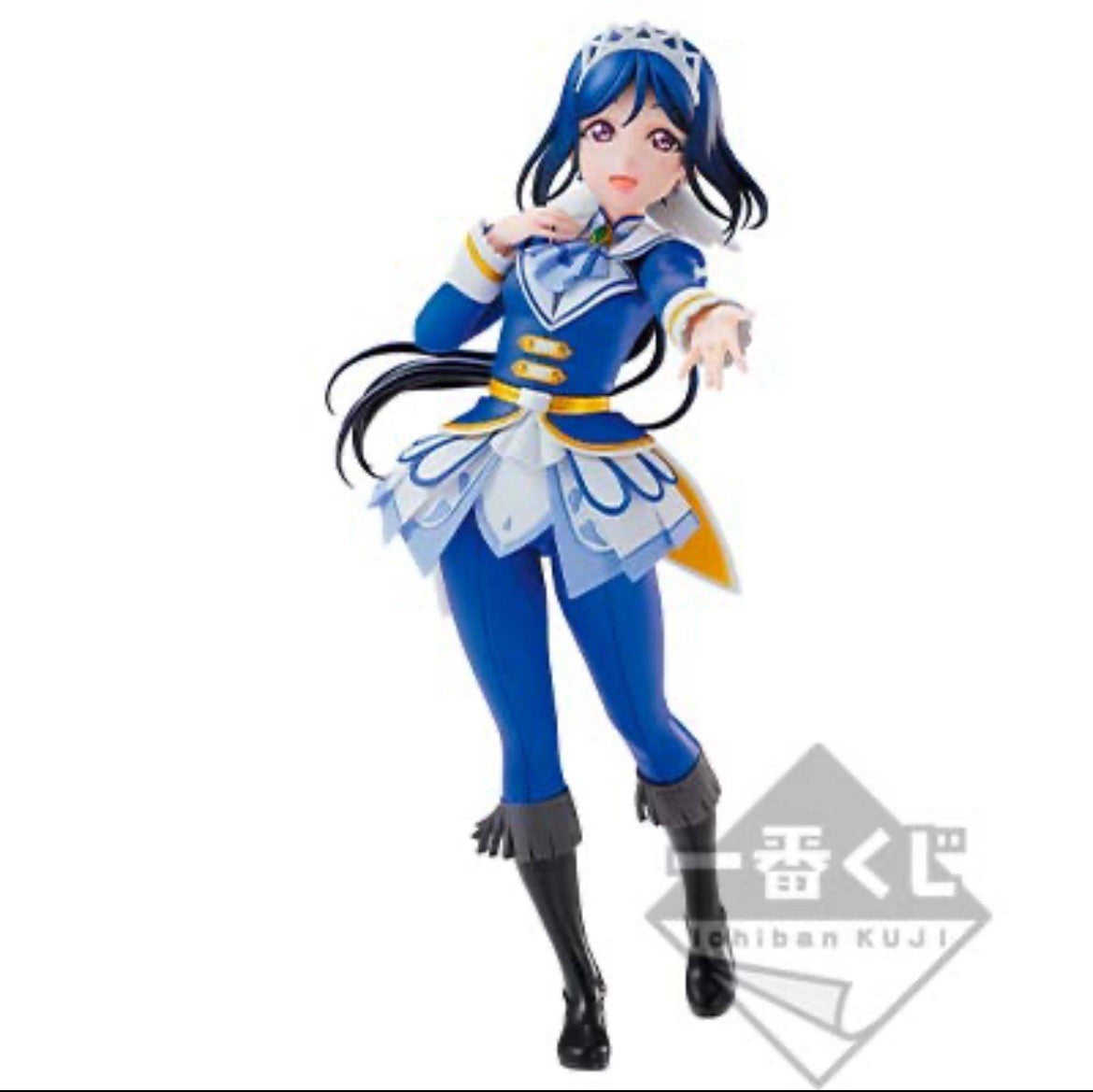 Love Live Sunshine Kanan Matsuura Ichiban Kuji C prize Figure (B/1)