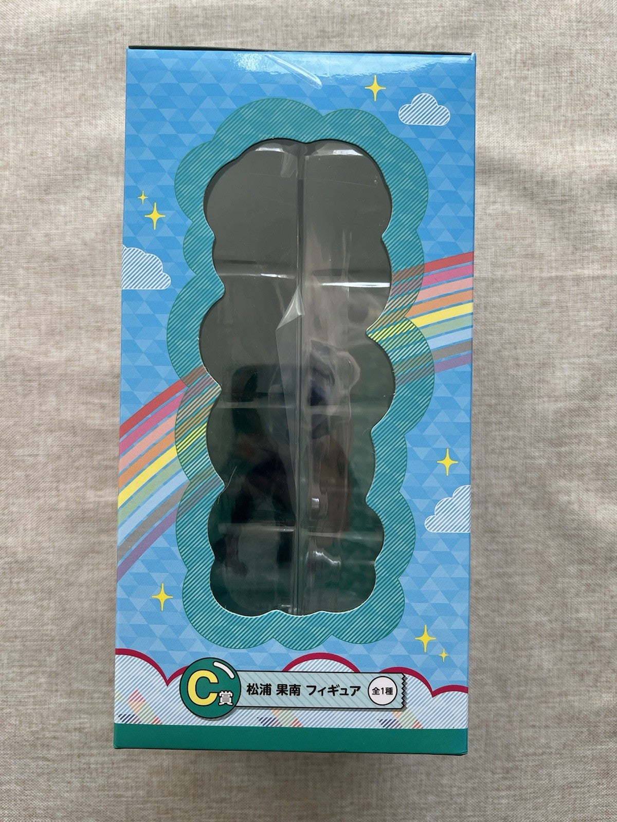 Love Live Sunshine Kanan Matsuura Ichiban Kuji C prize Figure (B/1)