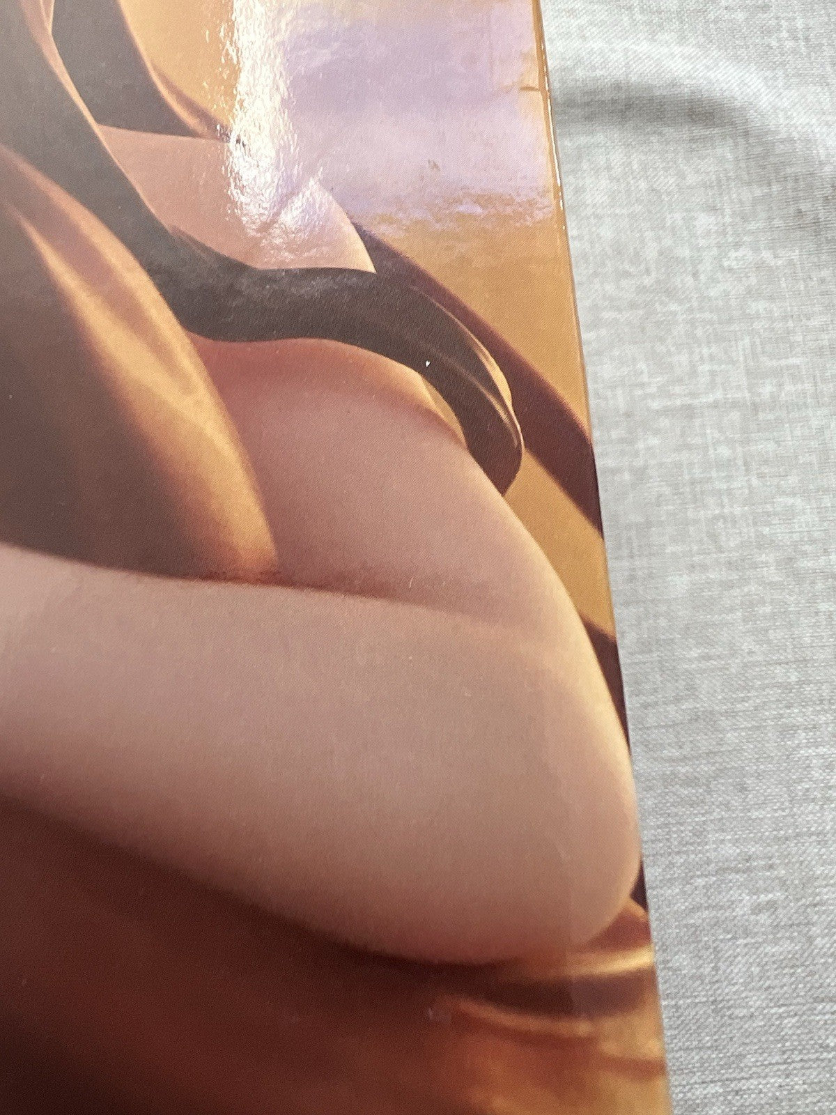 Spice and Wolf Thermae Utopia Holo Figure Sega (B/1)