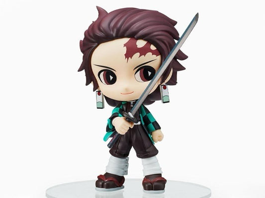 Demon Slayer Tip'n Pop Figure Tanjiro Kamado Sega (B/1)