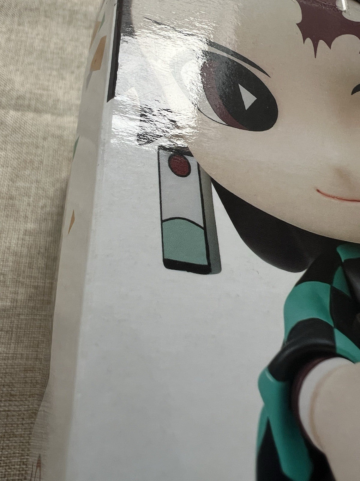 Demon Slayer Tip'n Pop Figure Tanjiro Kamado Sega (B/1)