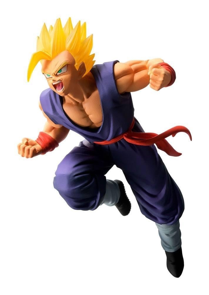 Dragon Ball Z Super Saiyan Son Gohan 94 Ichiban Kuji H Figure (B/1
