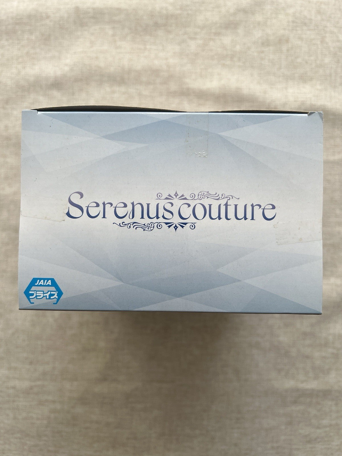 Re: Zero Rem Serenus Couture Vol. 3 Figure Banpresto (B/1)