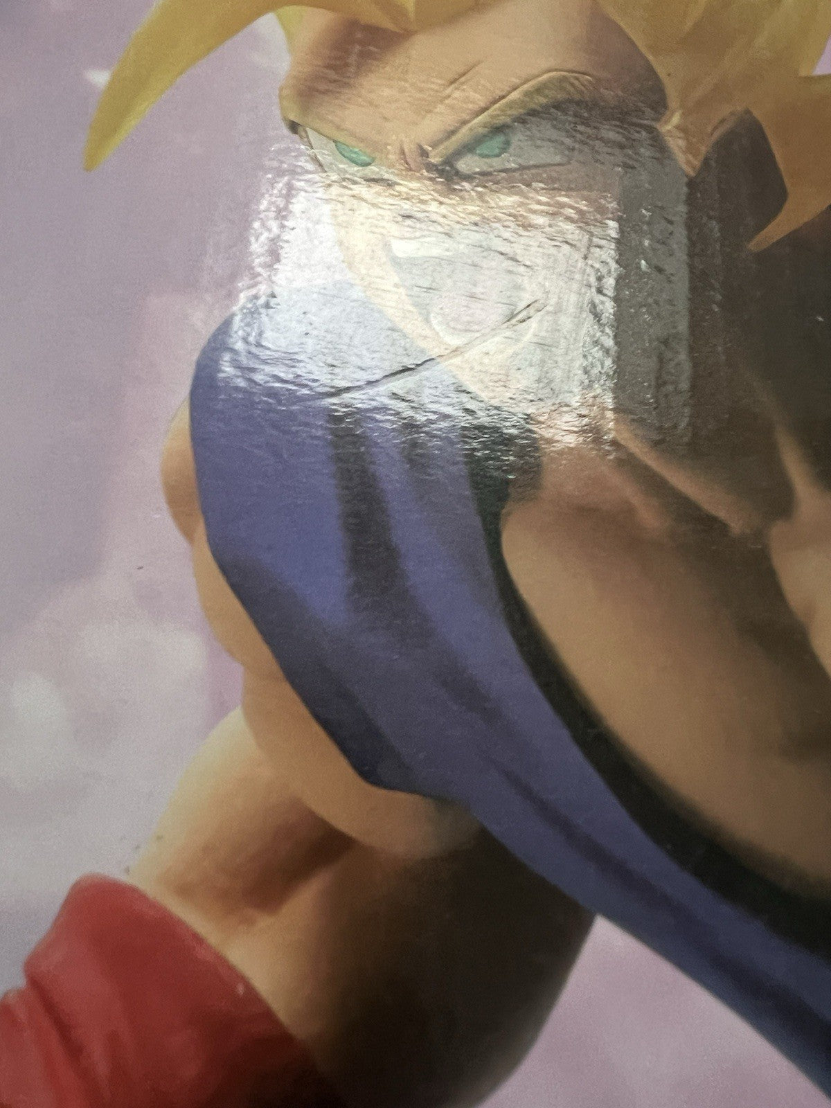 Dragon Ball Z Super Saiyan Son Gohan 94 Ichiban Kuji H Figure (B/1