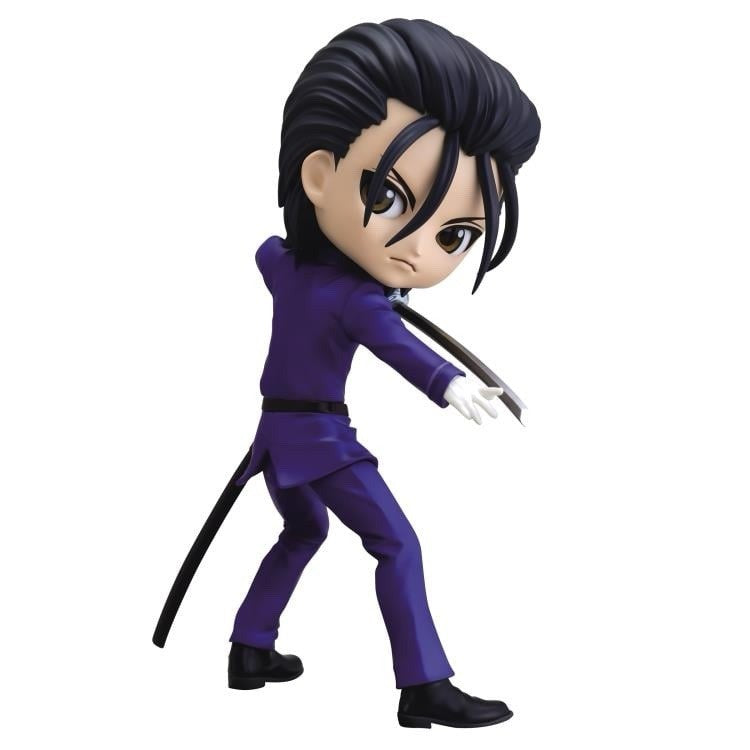 Rurouni Kenshin Hajime Saito Q Posket Ver A Figure (B/1)