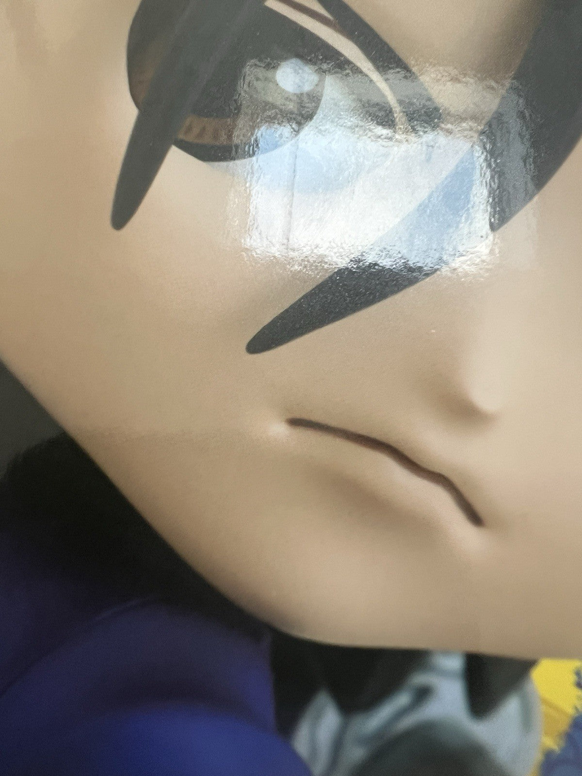 Rurouni Kenshin Hajime Saito Q Posket Ver A Figure (B/1)