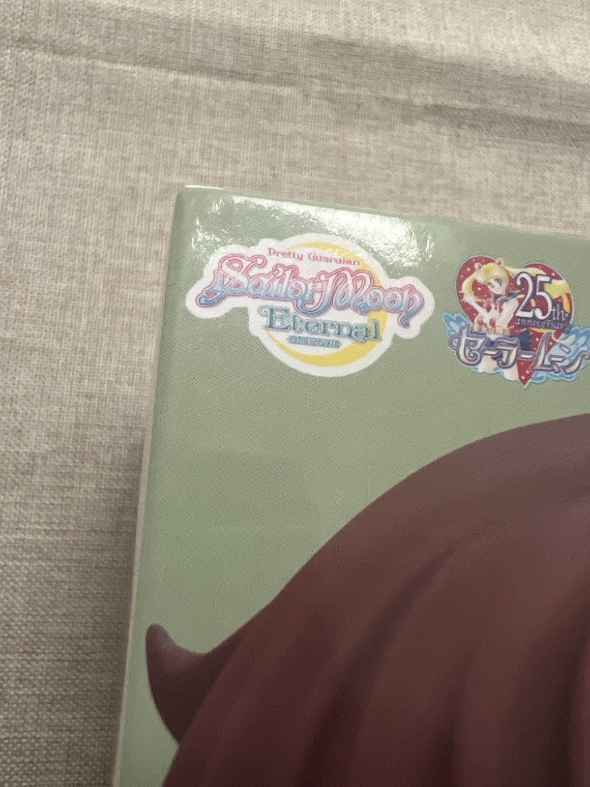 Sailor Moon Eternal Makoto Kino Q Posket Ver A Figure (B/1)