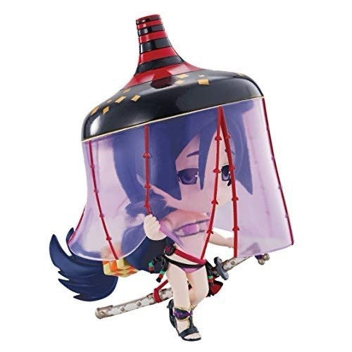Fate Grand Order Ichiban Kuji F Lancer Minamoto no Raiko Kyun Chara Figure (B/1)