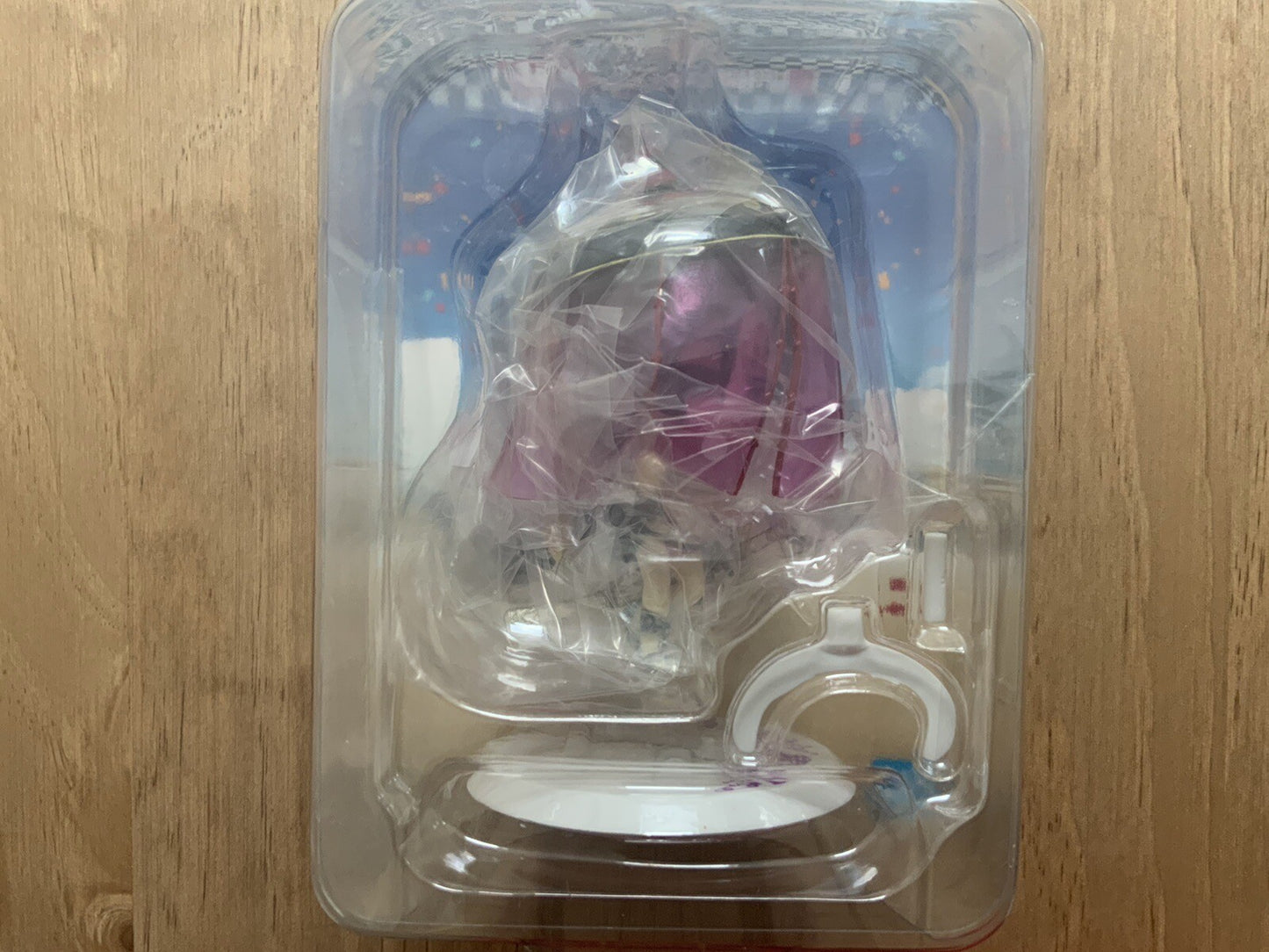 Fate Grand Order Ichiban Kuji F Lancer Minamoto no Raiko Kyun Chara Figure (B/1)