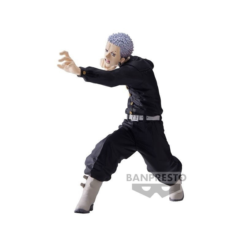Tokyo Revengers Takashi Mitsuya King of Artist Figure Banpresto (B/1)