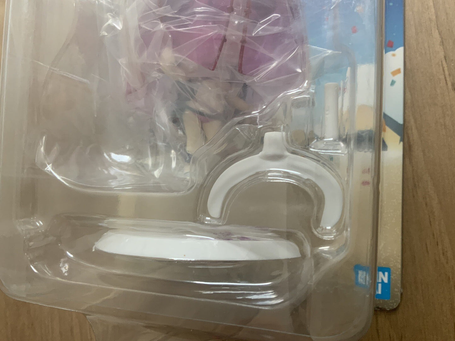 Fate Grand Order Ichiban Kuji F Lancer Minamoto no Raiko Kyun Chara Figure (B/1)