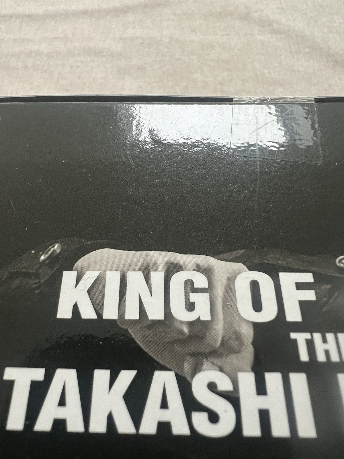 Tokyo Revengers Takashi Mitsuya King of Artist Figure Banpresto (B/1)