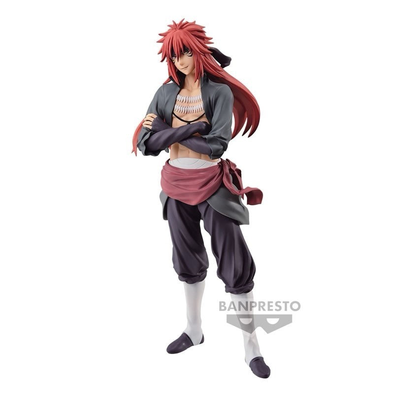 That Time I Got Reincarnated as a Slime Vol. 19 Guy Crimson Figure (B/1)