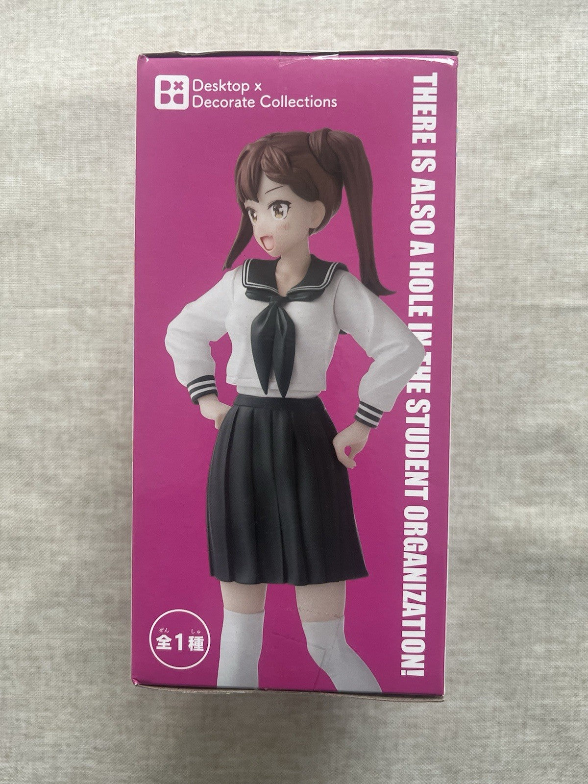 There is Also a Hole in the Student Organization! Hisako Kotobuki Figure (B/1)