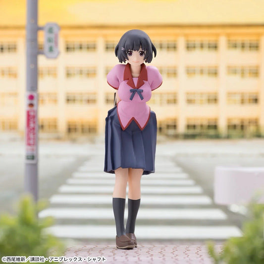 Monogatari Series Tsubasa Hanekawa Premium Figure SEGA (B/1)