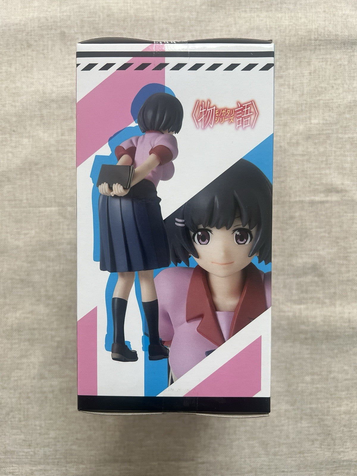 Monogatari Series Tsubasa Hanekawa Premium Figure SEGA (B/1)