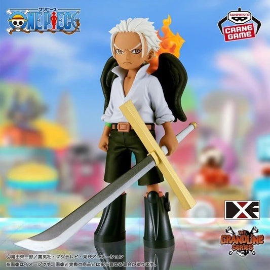 One Piece S-Hawk DXF The Grandline Series Figure Banpresto (B/1)