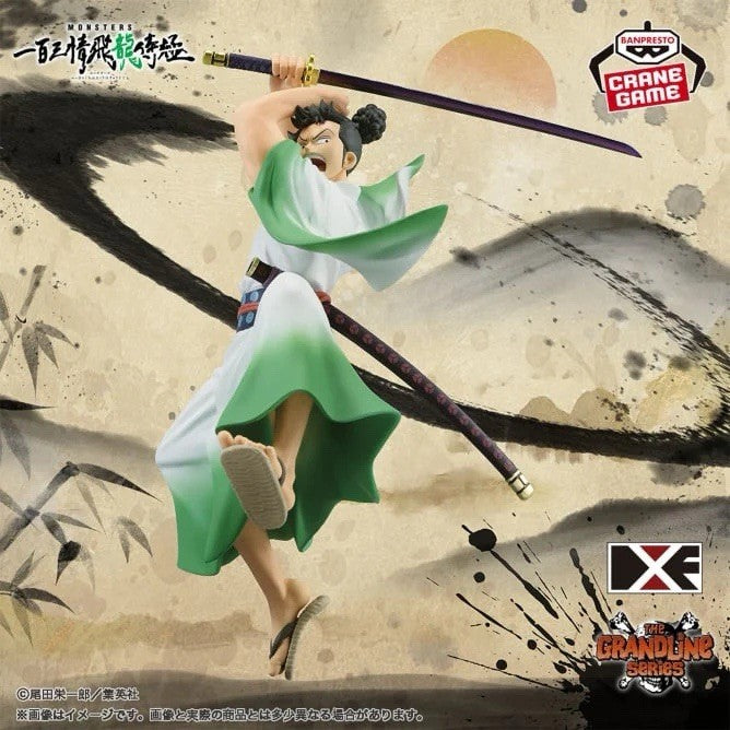 One Piece Monsters Ryuma The Grandline Series Extra Figure Banpresto (B/1)