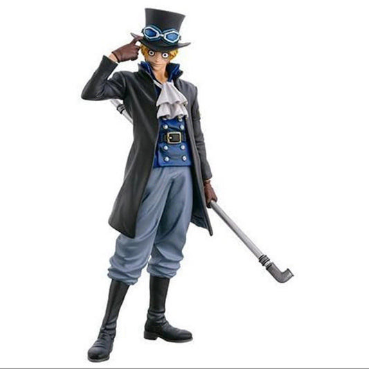 One Piece Sabo Ichiban Kuji Atsuki Kizuna Last One Prize Figure (B/1)