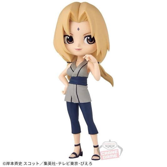 Naruto Tsunade Q posket Figure Banpresto (B/1)