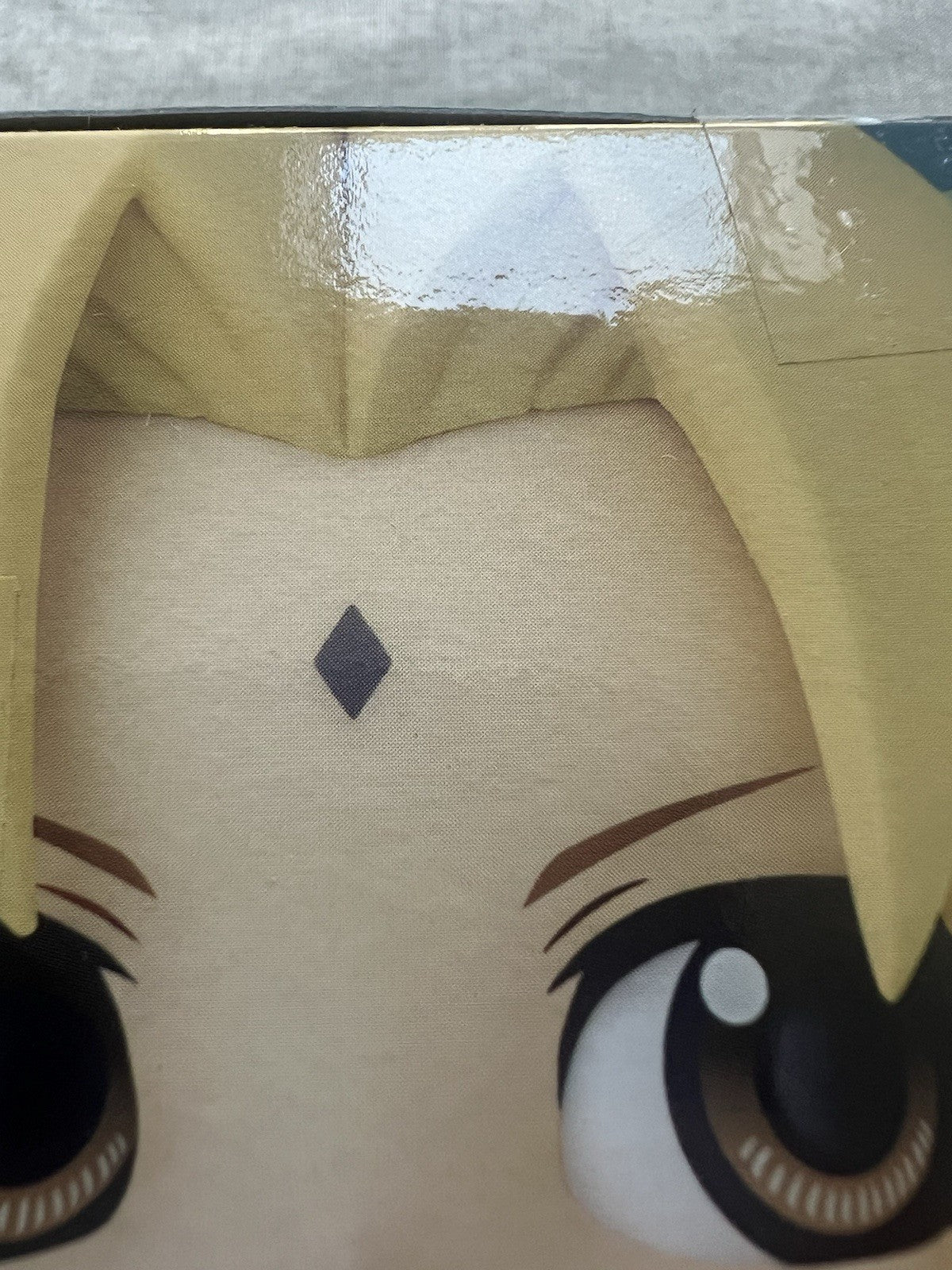 Naruto Tsunade Q posket Figure Banpresto (B/1)