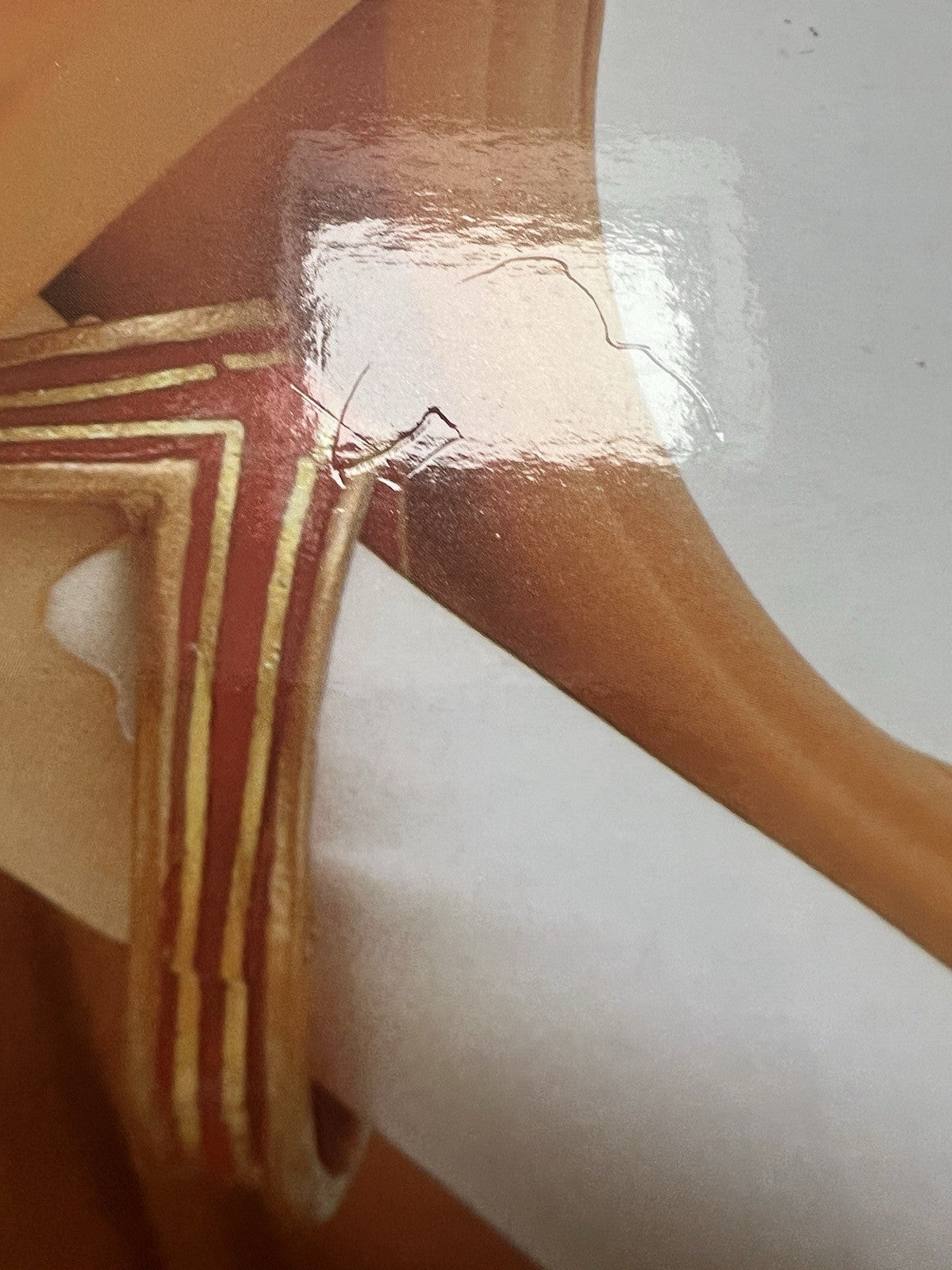 Sword Art Online Asuna Puchieete Knights Of The Blood Ver Figure Taito (B/1)