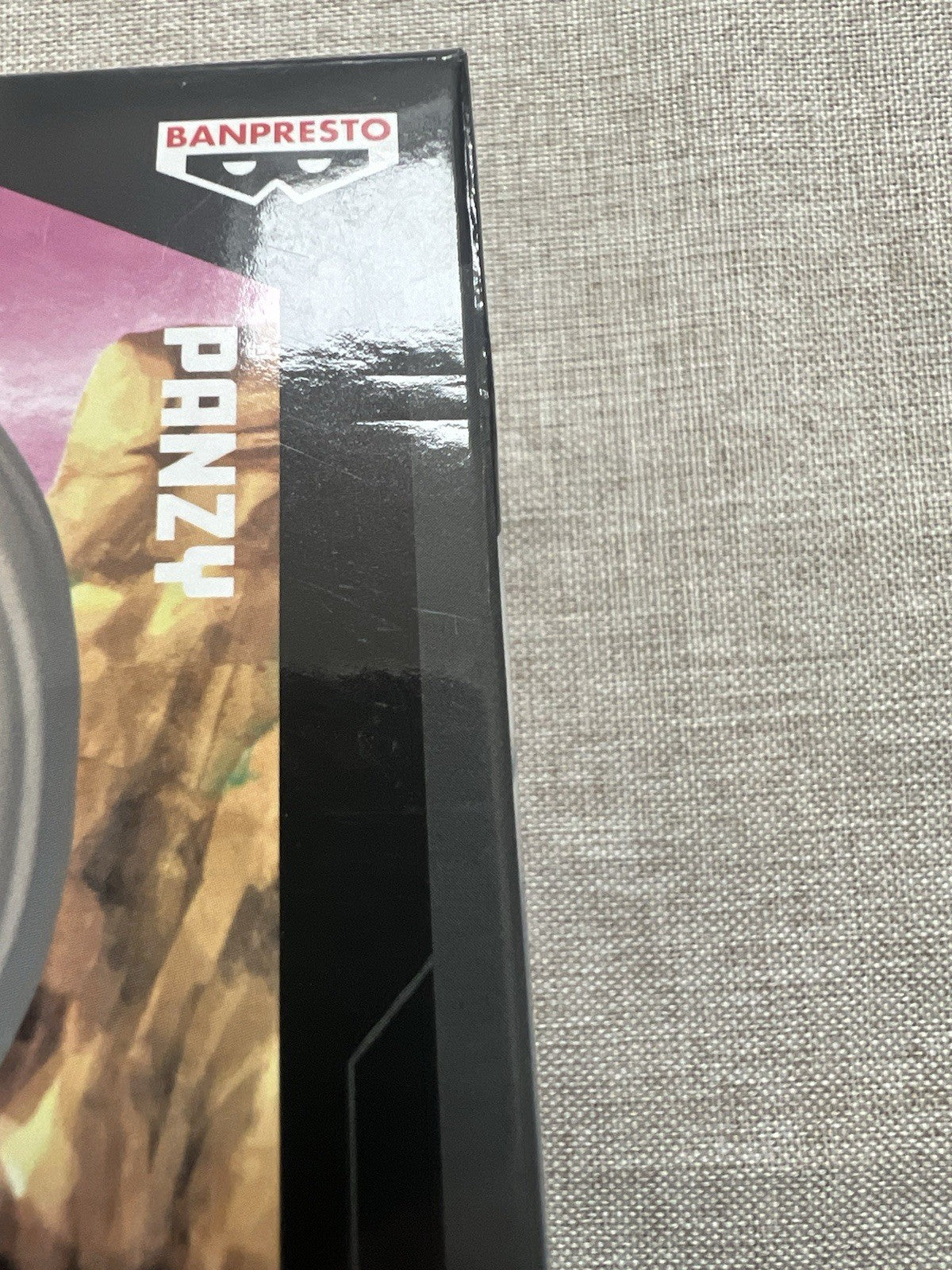 Dragon Ball Daima Panzy with Panel Figure Banpresto (B/1)