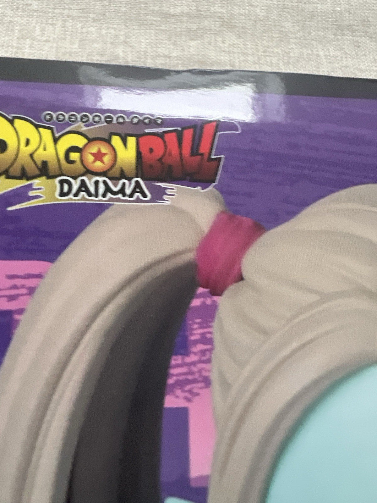 Dragon Ball Daima Panzy with Panel Figure Banpresto (B/1)