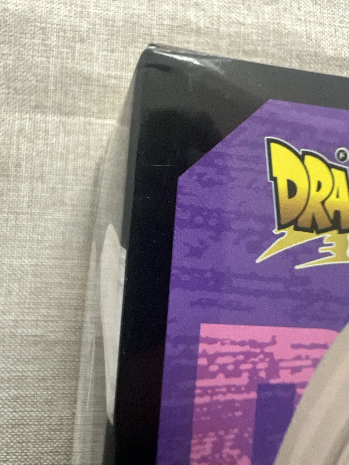 Dragon Ball Daima Panzy with Panel Figure Banpresto (B/1)